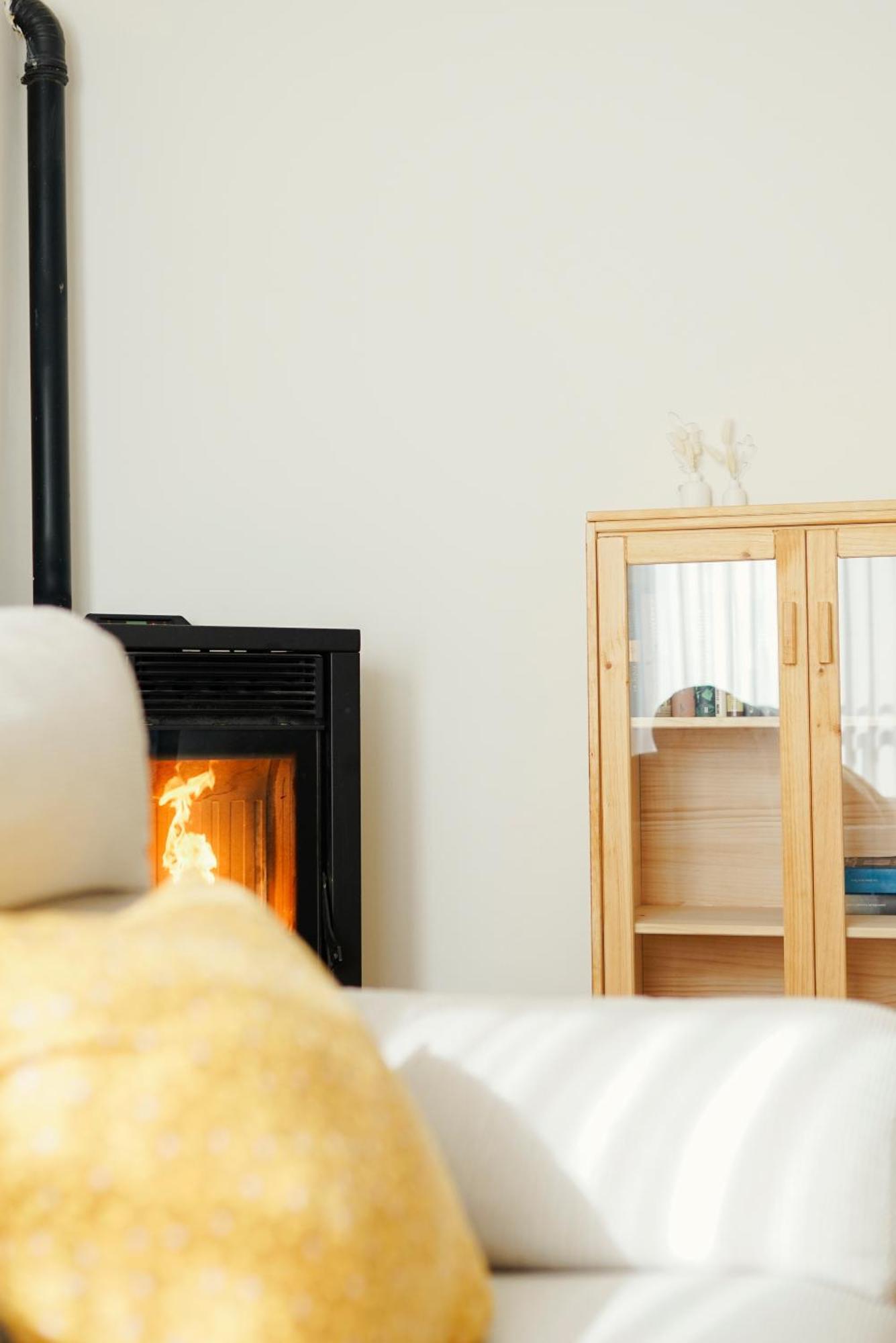 Casa Cauma Apartamento อัลบาร์ราซิน ภายนอก รูปภาพ
