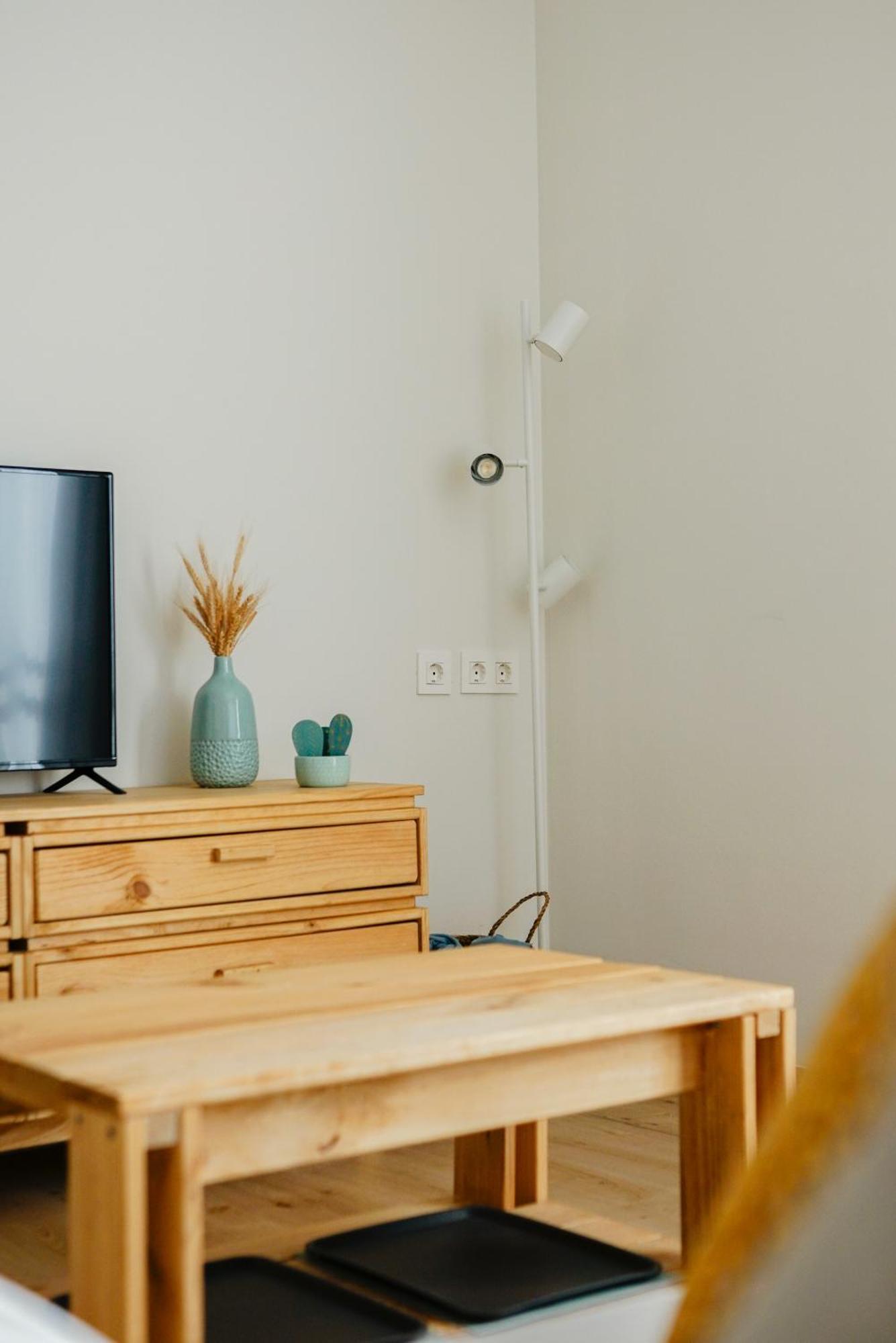 Casa Cauma Apartamento อัลบาร์ราซิน ภายนอก รูปภาพ