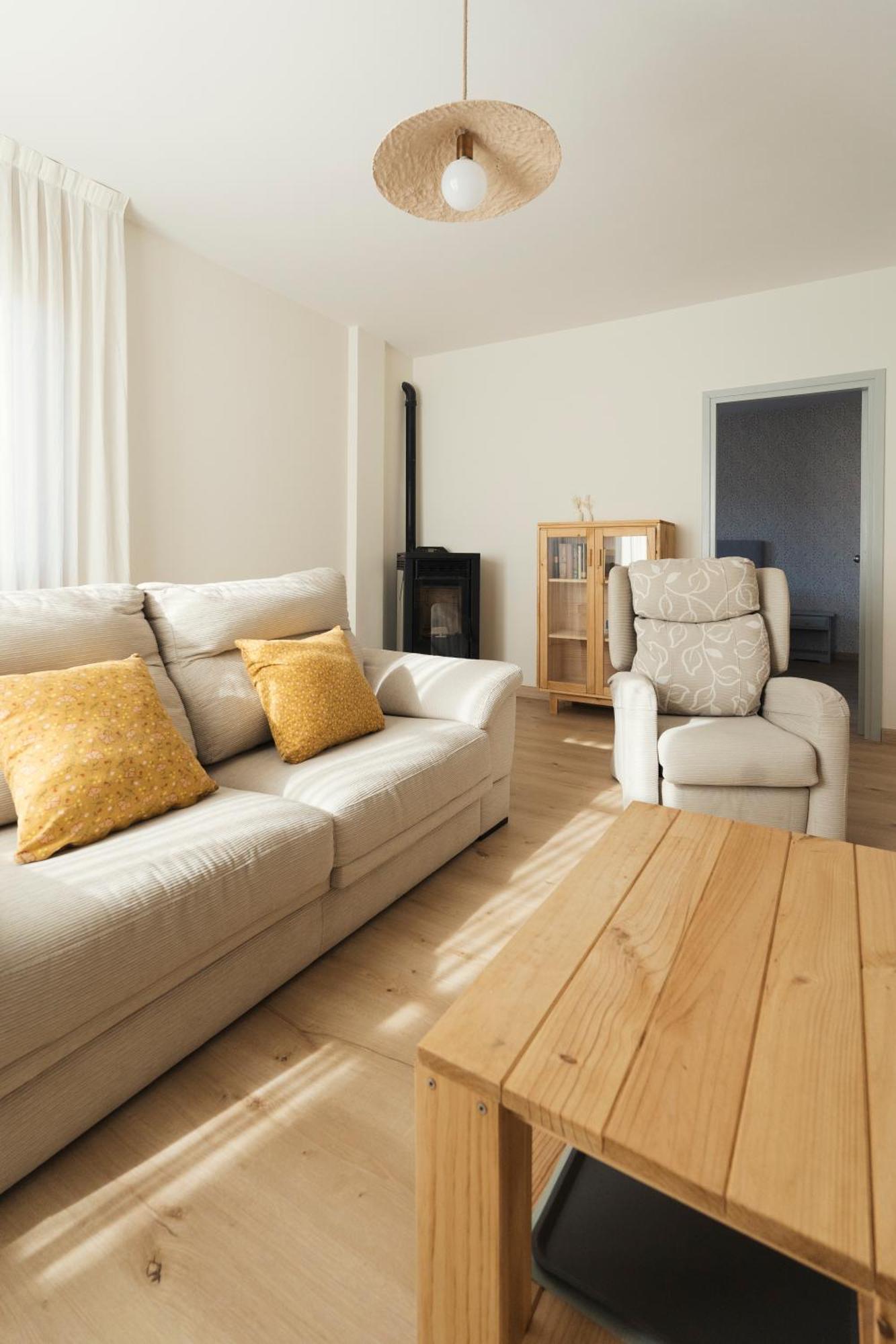 Casa Cauma Apartamento อัลบาร์ราซิน ภายนอก รูปภาพ
