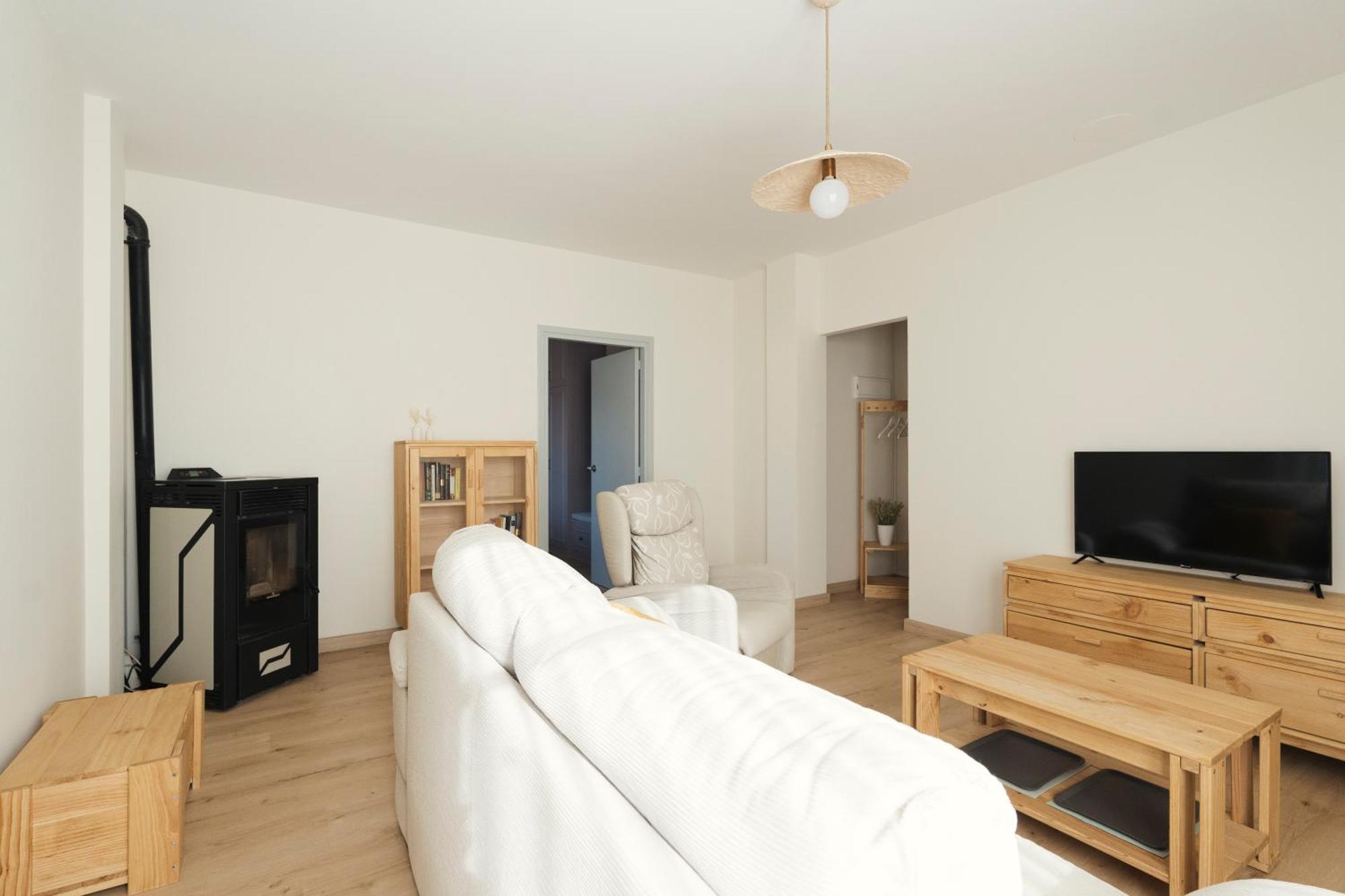 Casa Cauma Apartamento อัลบาร์ราซิน ภายนอก รูปภาพ