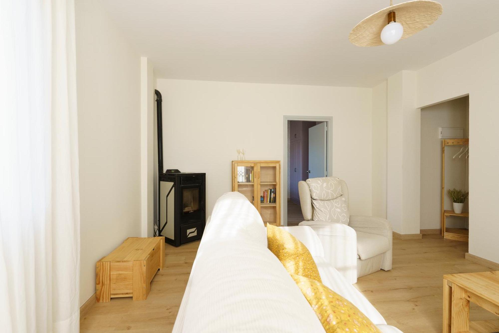 Casa Cauma Apartamento อัลบาร์ราซิน ภายนอก รูปภาพ